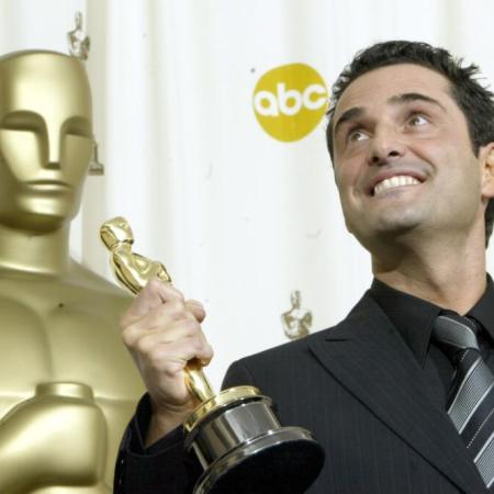 Jorge Drexler y el hito de ganar con una canción en español