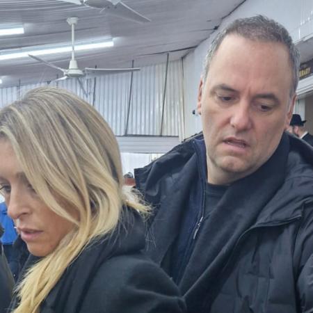 El misterio detrás del viaje de Adorni a Nueva York: una foto con incógnitas