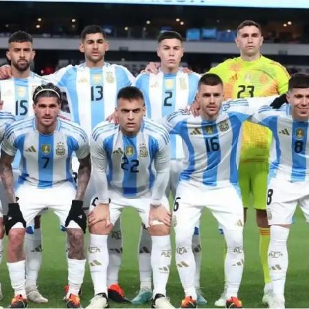 La Selección ya está en casa para los últimos ensayos antes del Mundial