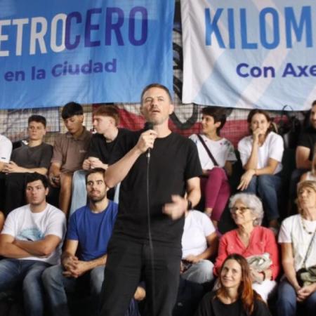 ¿Por qué Kicillof no estuvo en el lanzamiento de Augusto Costa en CABA?