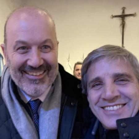 La medida de Caputo sobre Intercargo que Sturzenegger destacó en X