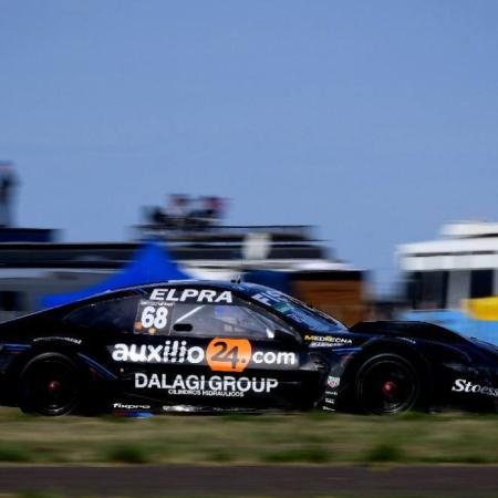 Julián Santero hizo historia y le dió el primer triunfo a BMW en el Turismo Carretera