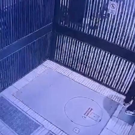 “Rompeportones”: tenía antecedentes y una condena, pero seguía robando en Balvanera