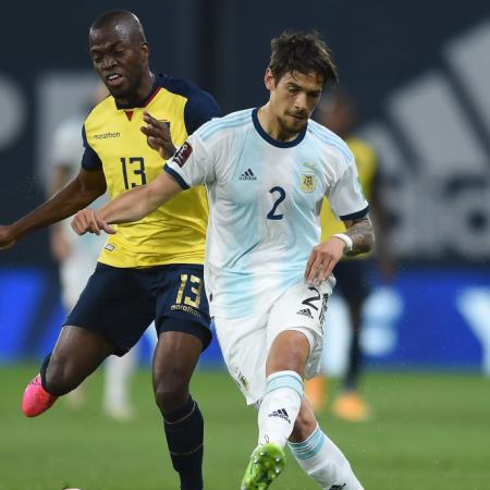 Martínez Quarta vuelve a la Selección tras las bajas de Balerdi y Montiel
