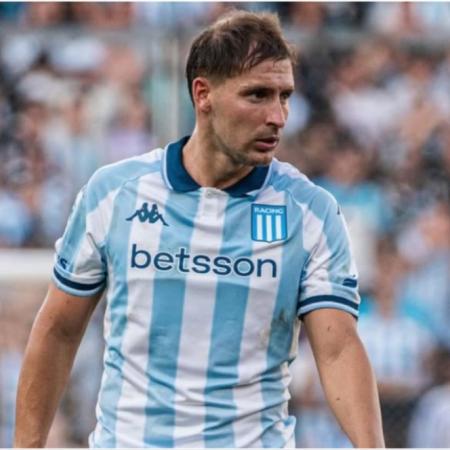 Miljevic, baja de último momento en Racing por un intento de robo