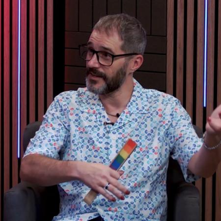 Lucas Santa Ana: “Nos debilitamos frente a un mundo que nos está violentando”