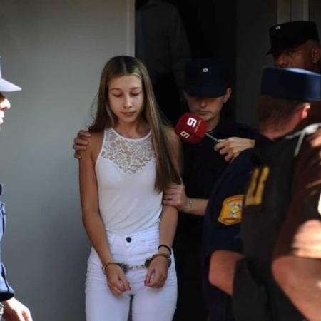 Nahir Galarza salió de la cárcel y volvió a Gualeguaychú: la autorización excepcional que recibió