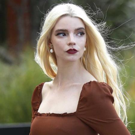 Anya Taylor-Joy cerca de El señor de los anillos y se sumaría junto a Leo Woodall