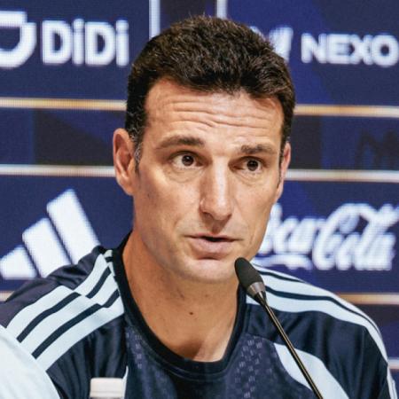 Señales de Scaloni: Messi, Otamendi y una emoción por Panichelli