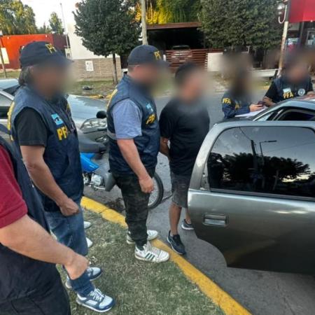 La caída de “El Cuervo”: el jefe de la barra de Tristán Suárez que estaba acusado de una brutal golpiza