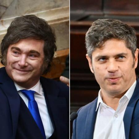 Milei está arriba, pero Kicillof le arrebató una ventaja clave: qué reveló un ranking