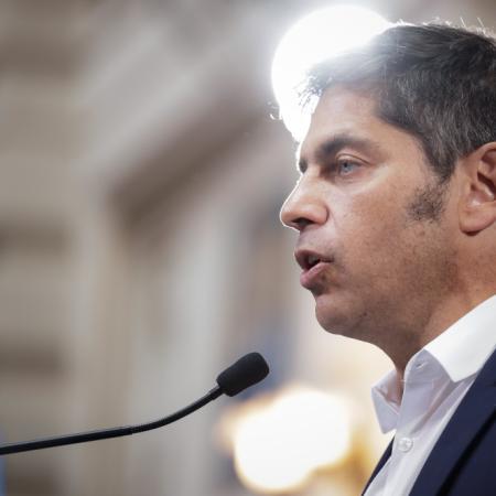 Kicillof citó a Mirtha Legrand, Paolo Rocca y Cavallo para pegarle a Milei: qué dijo