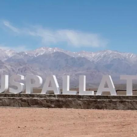 Tragedia en Mendoza: hallan muerta a una mujer que cayó de un cerro en Uspallata