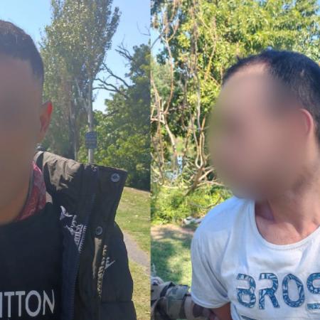 Se tiró al Riachuelo para escapar: la persecución que cruzó media ciudad