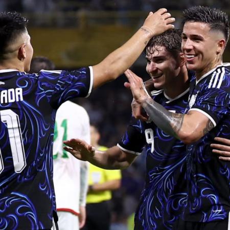 El partido entre Argentina y Zambia en la Bombonera cambia de horario