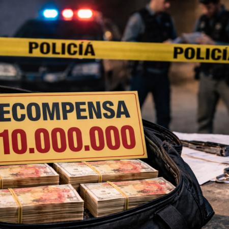 La recompensa que busca romper el silencio en Rosario: $10 millones por dos prófugos