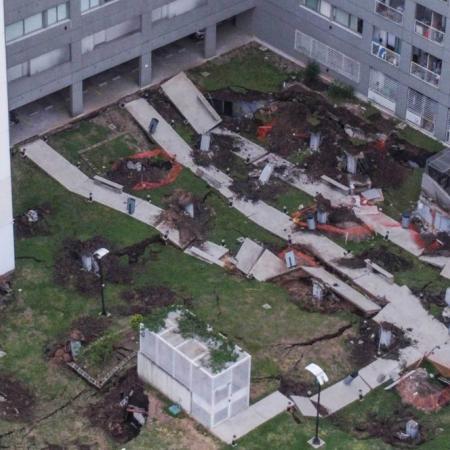 Derrumbe en Parque Patricios: denuncian a la constructora por alterar pruebas