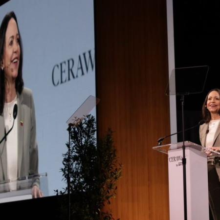 Plan energético de María Corina Machado abre una nueva oportunidad para Venezuela