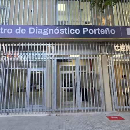 El Gobierno porteño abre el tercer Centro de Diagnóstico, beneficiará a 500 mil vecinos