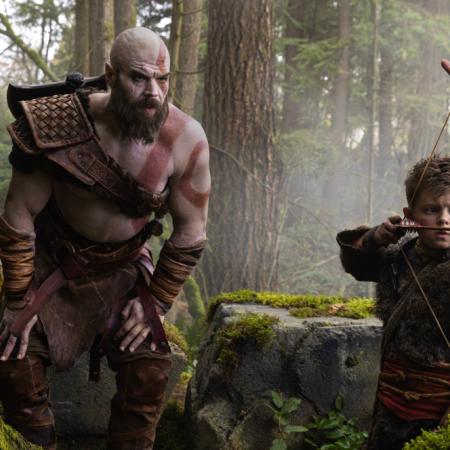 El creador de God of war se manifestó contra la serie: “tonto” y “horrible”
