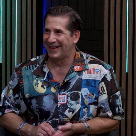 Juan Pablo Güerri: por qué dice que "Rubén Juárez es mi Gardel"