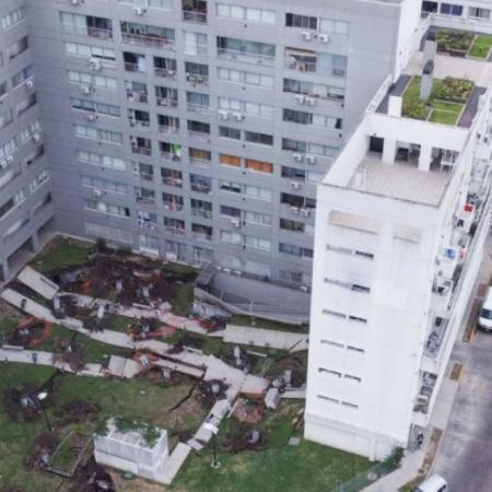 Parque Patricios: habilitan el regreso de 175 familias a Estación Buenos Aires