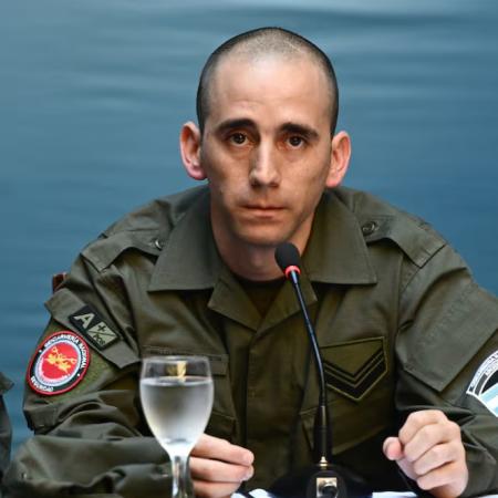 "Sanar": el pedido de Nahuel Gallo y su esposa que frena el apuro de la Justicia