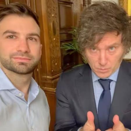 Novelli y Milei: qué revelan los audios sobre los posteos del Presidente