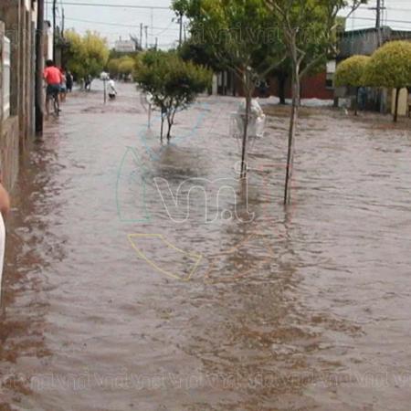 Inundaciones en Tucumán: suspenden las clases por el temporal