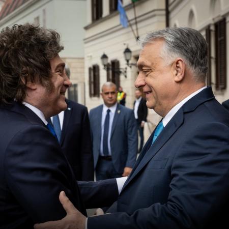 Buenos Aires y Budapest: qué se habló con Viktor Orbán sobre migración y soberanía