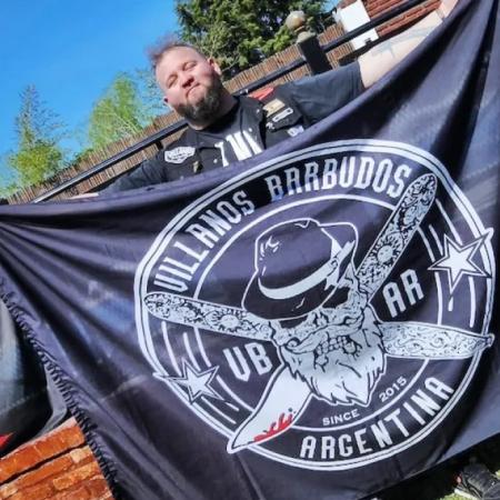 Intentó esquivar a los ladrones y lo ejecutaron: quién era “Rocko”, el camionero asesinado en Esteban Echeverría