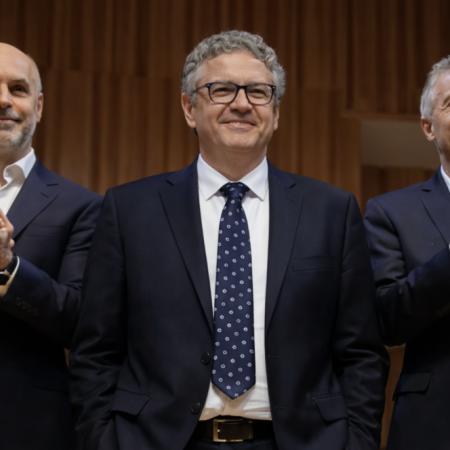 Quién es Facundo Vila, el embajador en el centro del escándalo