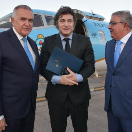 El guiño de Milei a Jaldo en Tucumán que reacomoda a los gobernadores del norte