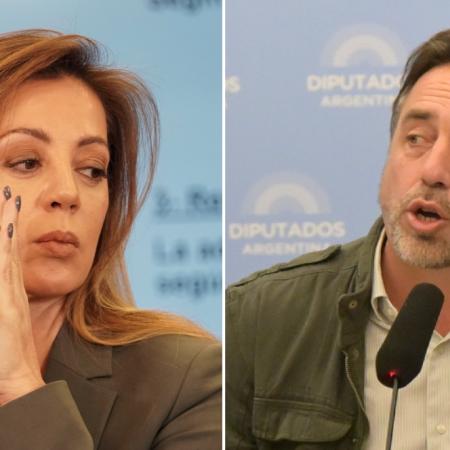 Ley de Glaciares: la denuncia contra Flavia Royón que sacudió al Congreso