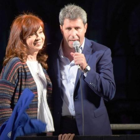 ¿Favor a Milei? El llamado de Cristina a Uñac por las internas que sacude al PJ