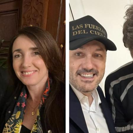 Petri contra Villarruel: la interna no se disimula