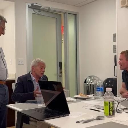 Cúneo Libarona y un exagente de la CIA: la cámara oculta que lo volteó de Justicia