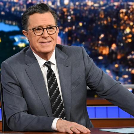 Stephen Colbert: de los talk shows a escribir una película de El señor de los anillos