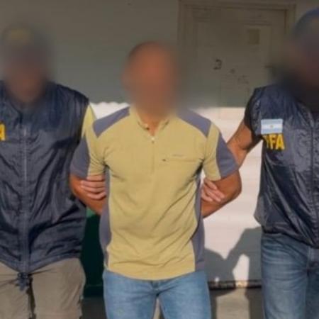 Del penal al avión: la historia del venezolano que terminó expulsado del país