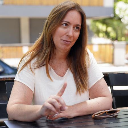 El sorpresivo nexo entre Macri y Milei según María Eugenia Vidal