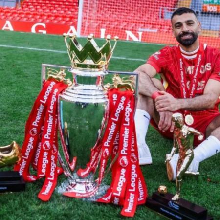 Mohamed Salah anunció su salida de Liverpool y cierra un ciclo histórico