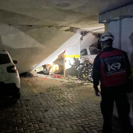 Parque Patricios: qué dice el informe de Bomberos tras el colapso en Mafalda 907