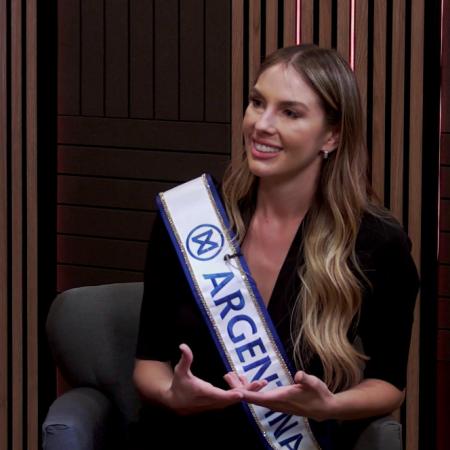 Alina Akselrad: "La verdadera belleza no se mide ni se pesa, se demuestra"