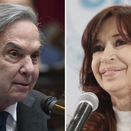 Pichetto propone con Cristina un frente amplio para 2027 y se despega del kirchnerismo clásico