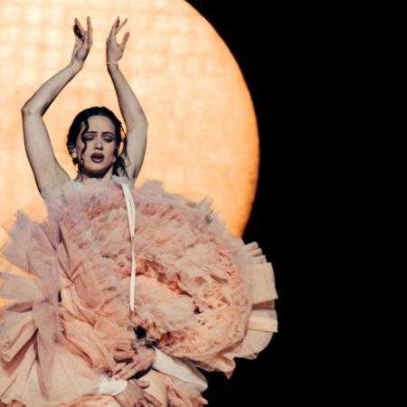 Movistar Arena de Madrid: Rosalía inició su residencia tras su problema de salud