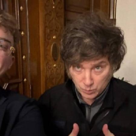 Caso $Libra: hallan borradores de un acuerdo confidencial entre Milei y Hayden Davis