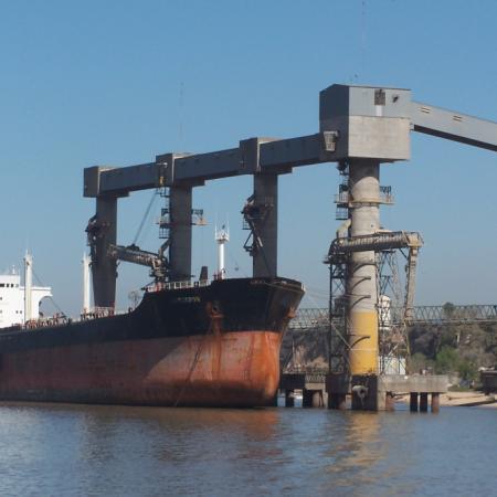 Paros aceiteros y feriados de febrero: los motivos que frenaron el ingreso de los dólares del agro