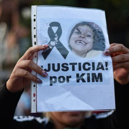 Dura condena contra un menor por el crimen de Kim: 23 años y 4 meses de prisión
