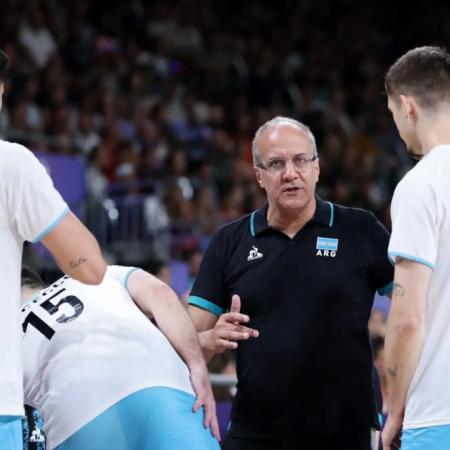 Marcelo Méndez, el DT de Tokio 2020, nominado al Salón de la Fama del vóley