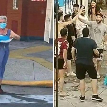 Falleció la Abuela lalala, el ícono viral del Mundial Qatar 2022